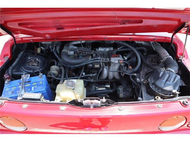 お車は程度の良さが大事です!現在は機関・電装・走行に現在、問題は有りません。(タイミングベルト交換済み!)なので安心です。ご満足頂けると確信しております!