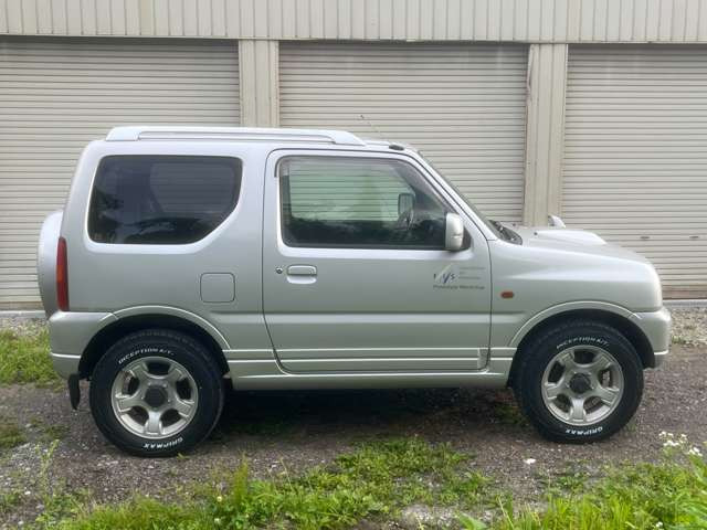 ジムニーFIS フリースタイル ワールドカップ リミテッド 4WD