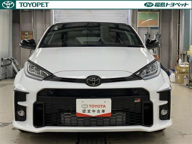 GRヤリス1.6 RZ 4WD