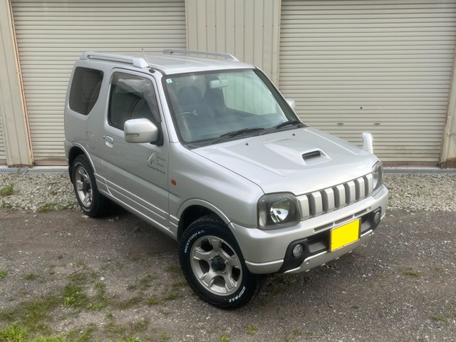 ジムニーFIS フリースタイル ワールドカップ リミテッド 4WD