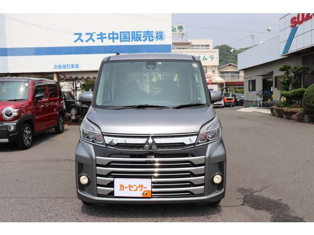 eKスペースカスタムG e-アシスト