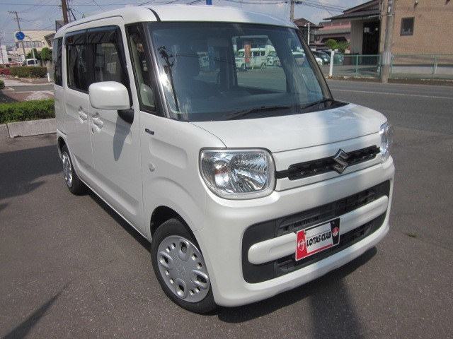 スペーシアハイブリッド(HYBRID) G 4WD