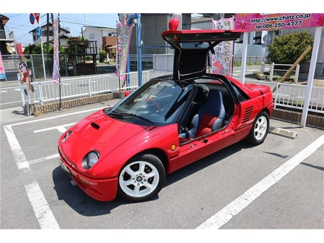 H4!AZ-1!最近は価値が上がり続ける人気車!こちらは正規オークションで厳選仕入れ!外装内装は美車です!上物です!12.1万kmは年式を考えると少ないほうです!レベル高いです!大人気!アクセス多数!