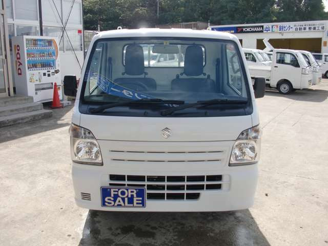 キャリイKC エアコン パワステ 4WD