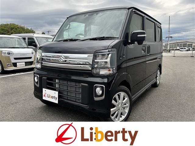 エブリイワゴンPZターボスペシャル