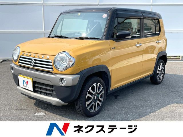 ハスラー(スズキ) J スタイルII 中古車画像