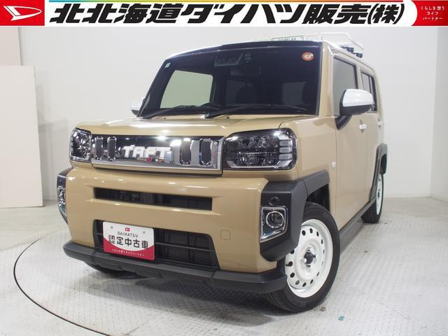 タフトG ターボ 4WD