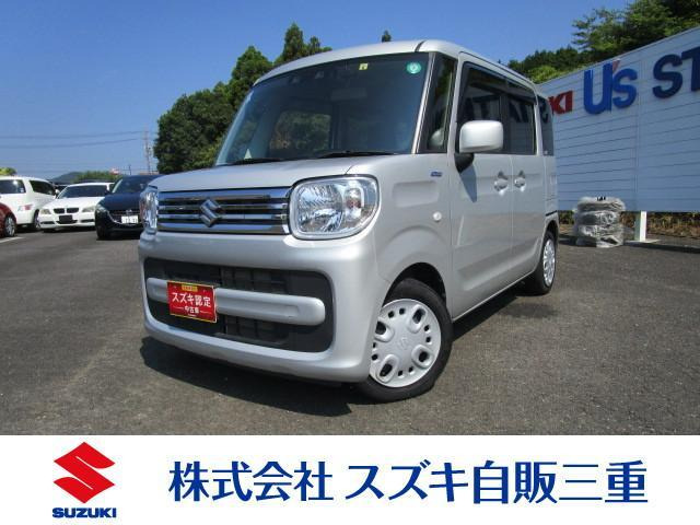 スペーシアハイブリッド(HYBRID)  X