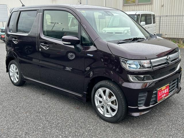 ワゴンRハイブリッド(HYBRID) FZ