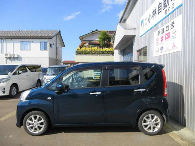 ムーヴX リミテッドII SAIII