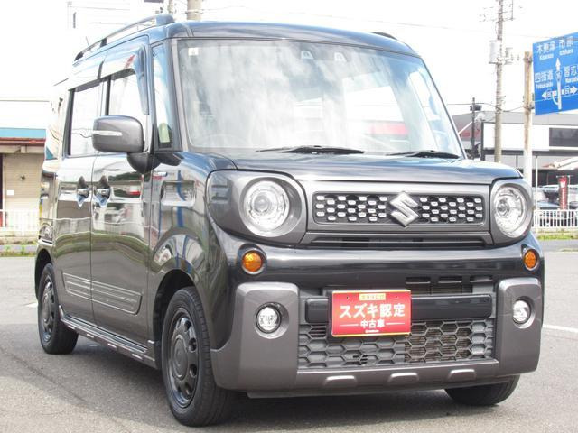 スペーシアギアハイブリッド(HYBRID) XZ