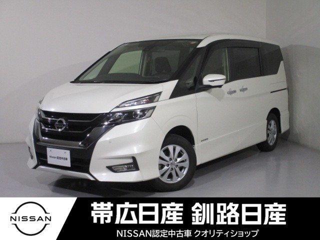 セレナ2.0 ハイウェイスター VセレクションII 4WD