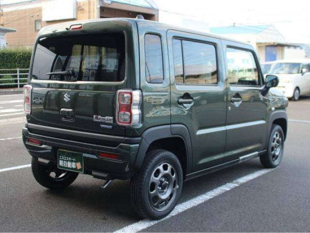 スペーシアハイブリッド(HYBRID) G