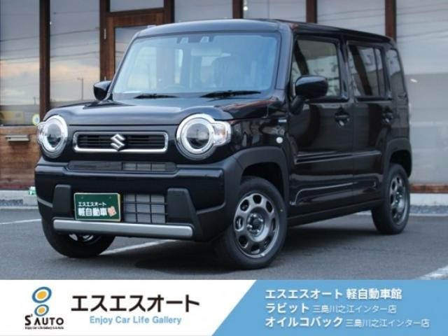 スペーシアハイブリッド(HYBRID) G