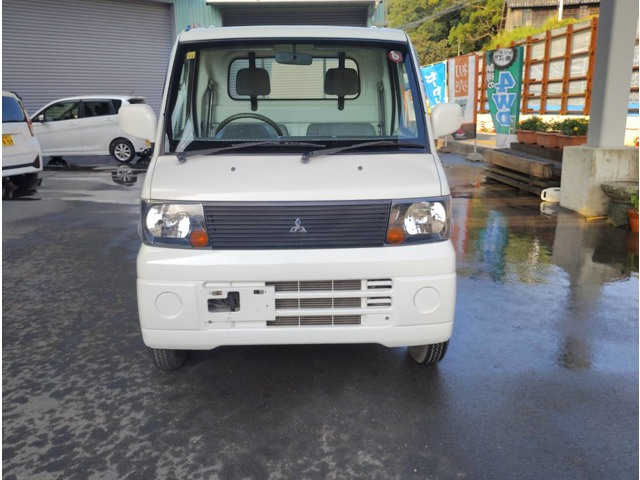 ミニキャブトラック