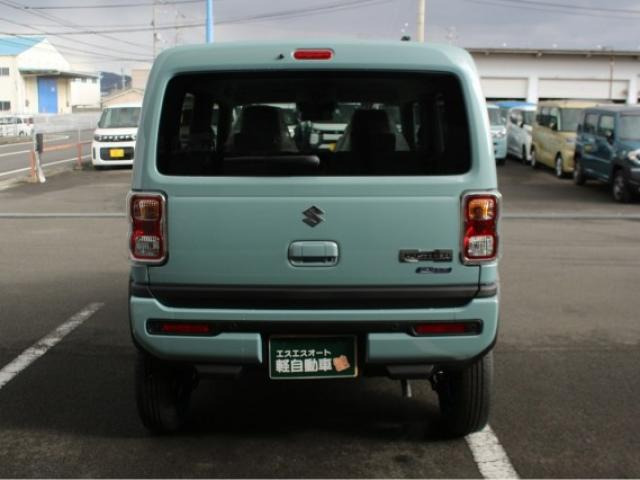 スペーシアハイブリッド(HYBRID) G