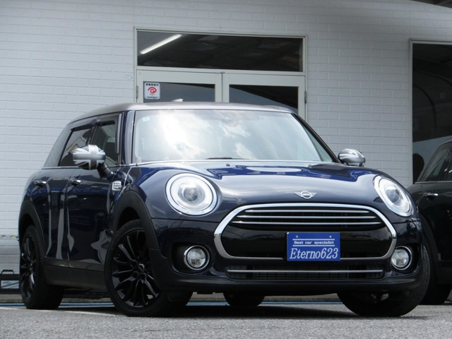 ミニクラブマンクーパー D