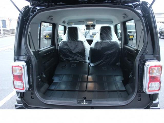 スペーシアハイブリッド(HYBRID) G