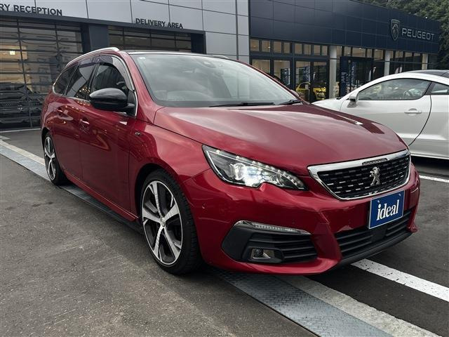 308SWGT ブルーHDi ディーゼル