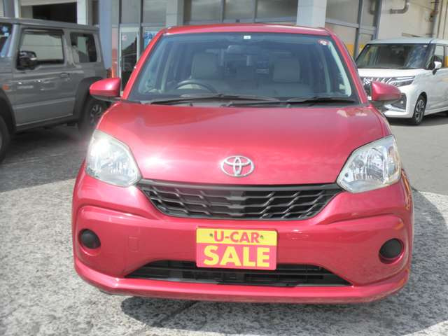 パッソ1.0 X Lパッケージ 4WD