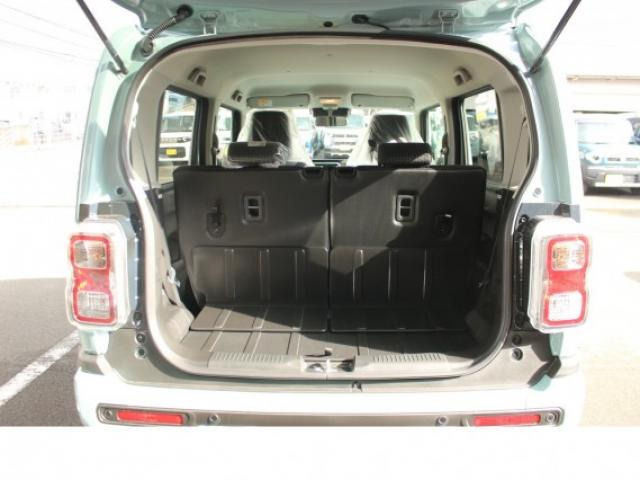 スペーシアハイブリッド(HYBRID) G