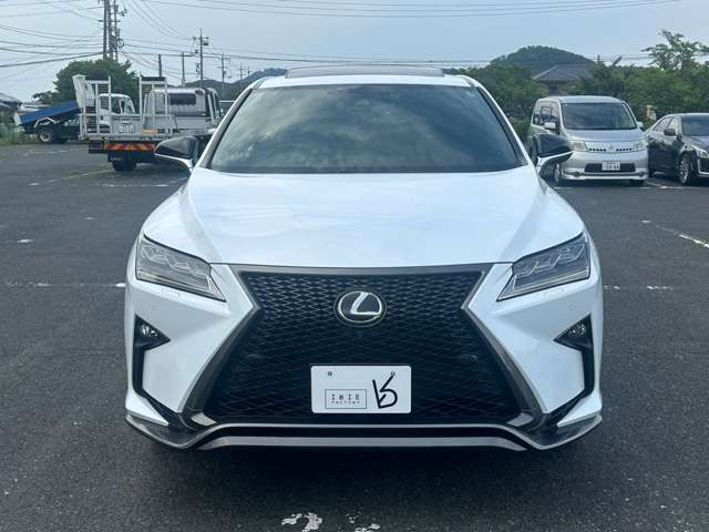 RX200t Fスポーツ 4WD