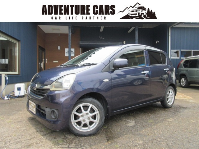 プレオプラスL スマートアシスト