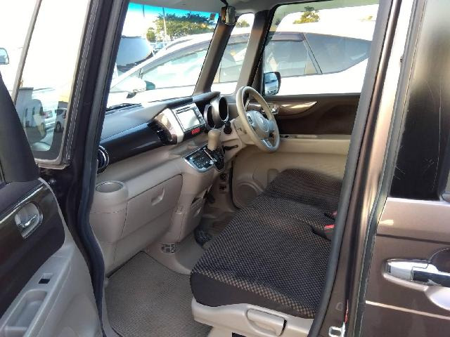 N-BOX+G Lパッケージ