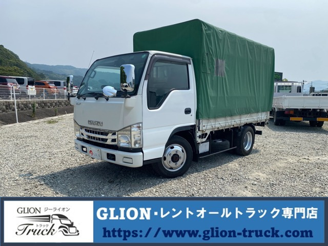 いすゞ エルフ 4WD」の中古車 | 中古車情報・中古車検索なら【車