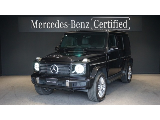 GクラスG400d AMG ライン 4WD