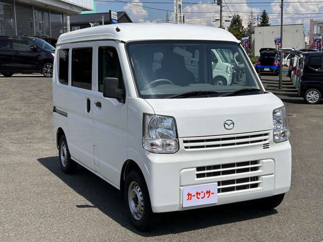 スクラムPA ハイルーフ 4WD