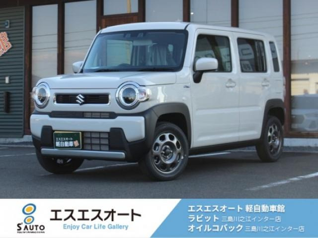 スペーシアハイブリッド(HYBRID) G