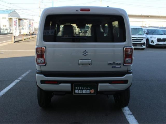 スペーシアハイブリッド(HYBRID) G