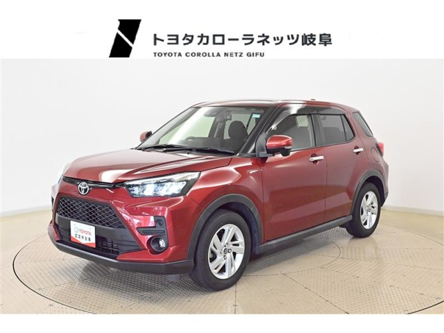 ライズ1.0 G 4WD