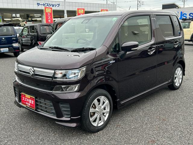 ワゴンRハイブリッド(HYBRID) FZ