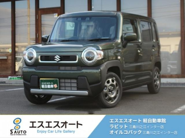 スペーシアハイブリッド(HYBRID) G