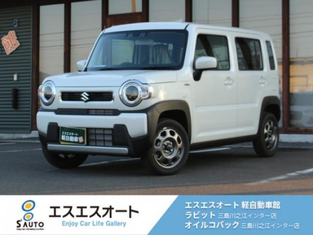 スペーシアハイブリッド(HYBRID) G