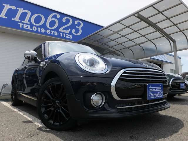 ミニクラブマンクーパー D