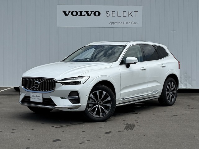 XC60ウルトラ B5 AWD 4WD