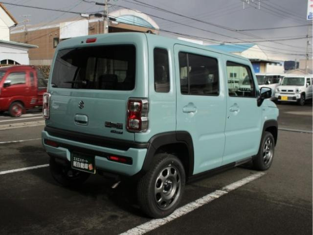 スペーシアハイブリッド(HYBRID) G