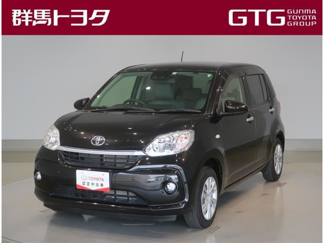 パッソ1.0 X Lパッケージ