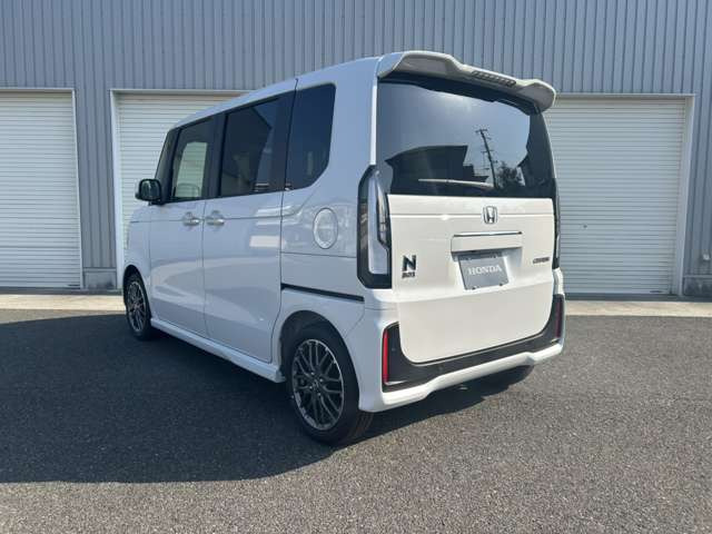 N-BOXカスタムターボ