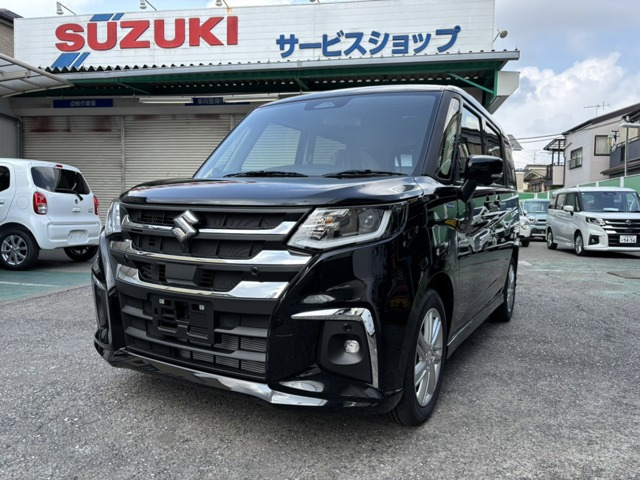 ソリオ1.2 ハイブリッド(HYBRID)  MZ