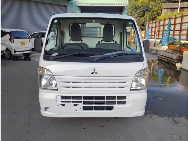 ミニキャブトラックみのり 4WD