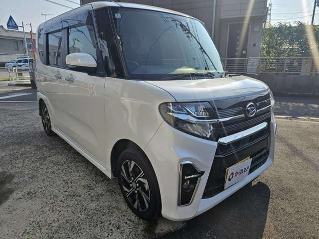 タントカスタムX