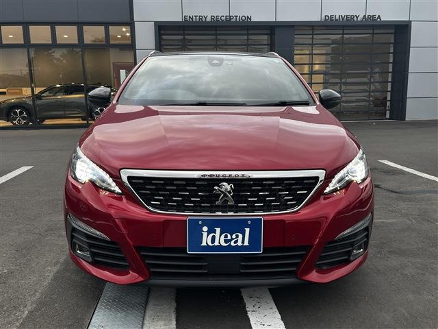 308SWGT ブルーHDi ディーゼル