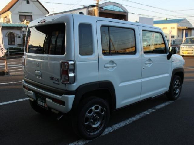 スペーシアハイブリッド(HYBRID) G