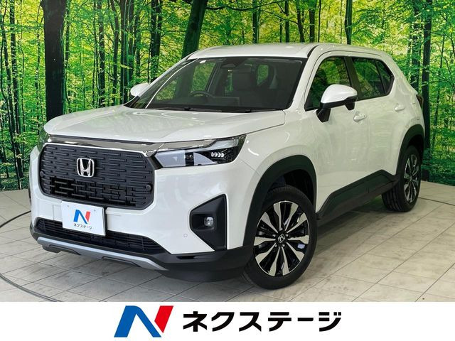 WR-V(ホンダ) 1.5 Z 中古車画像
