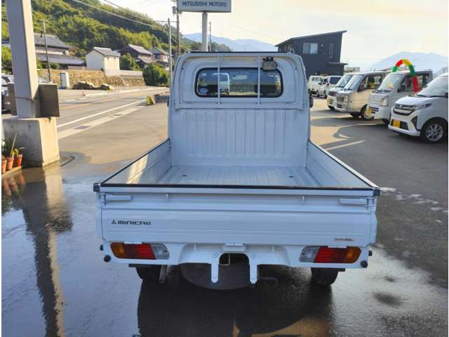 ミニキャブトラック