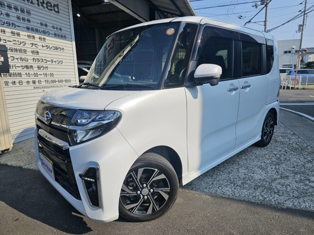 タントカスタムX